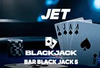 Live-блекджек Bar Black Jack 5 від Winfinity