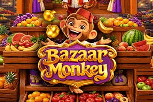Слот Bazaar Monkey від Endorphina