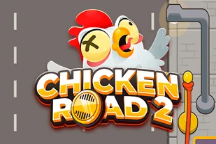 Краш-гра Chicken Road 2.0 від InOut