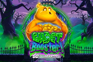Слот Ghost Booster! GO Guaranteed від Play'n GO