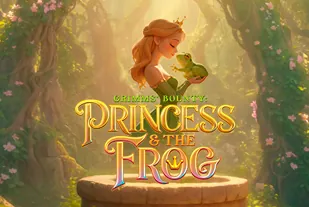 Слот Grimms' Bounty: Princess & the Frog від PG Soft