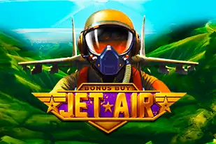 Слот JET Air Bonus Buy від BGaming