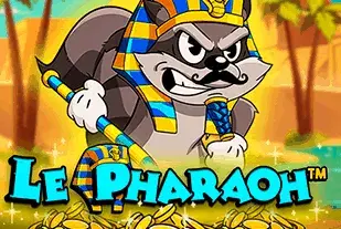 Слот Le Pharaoh від Hacksaw