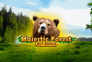Слот Majestic Forest Buy Bonus від Amusnet