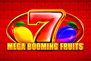 Слот Mega Booming Fruits з множниками виграшу