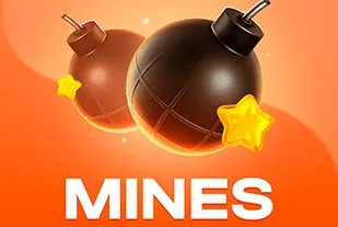 Краш-гра Mines від 100HP Gaming
