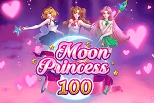 Слот Moon Princess 100 від Play'n GO