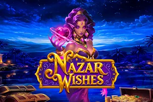 Слот Nazar Wishes від Endorphina