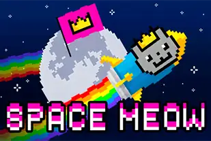 Слот Space Meow від BGaming