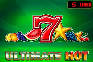 Слот Ultimate Hot від Amusnet
