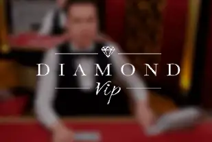 Live-стіл VIP Diamond для гри з високими ставками